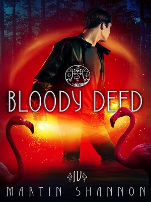 cover image of Bloody Deed